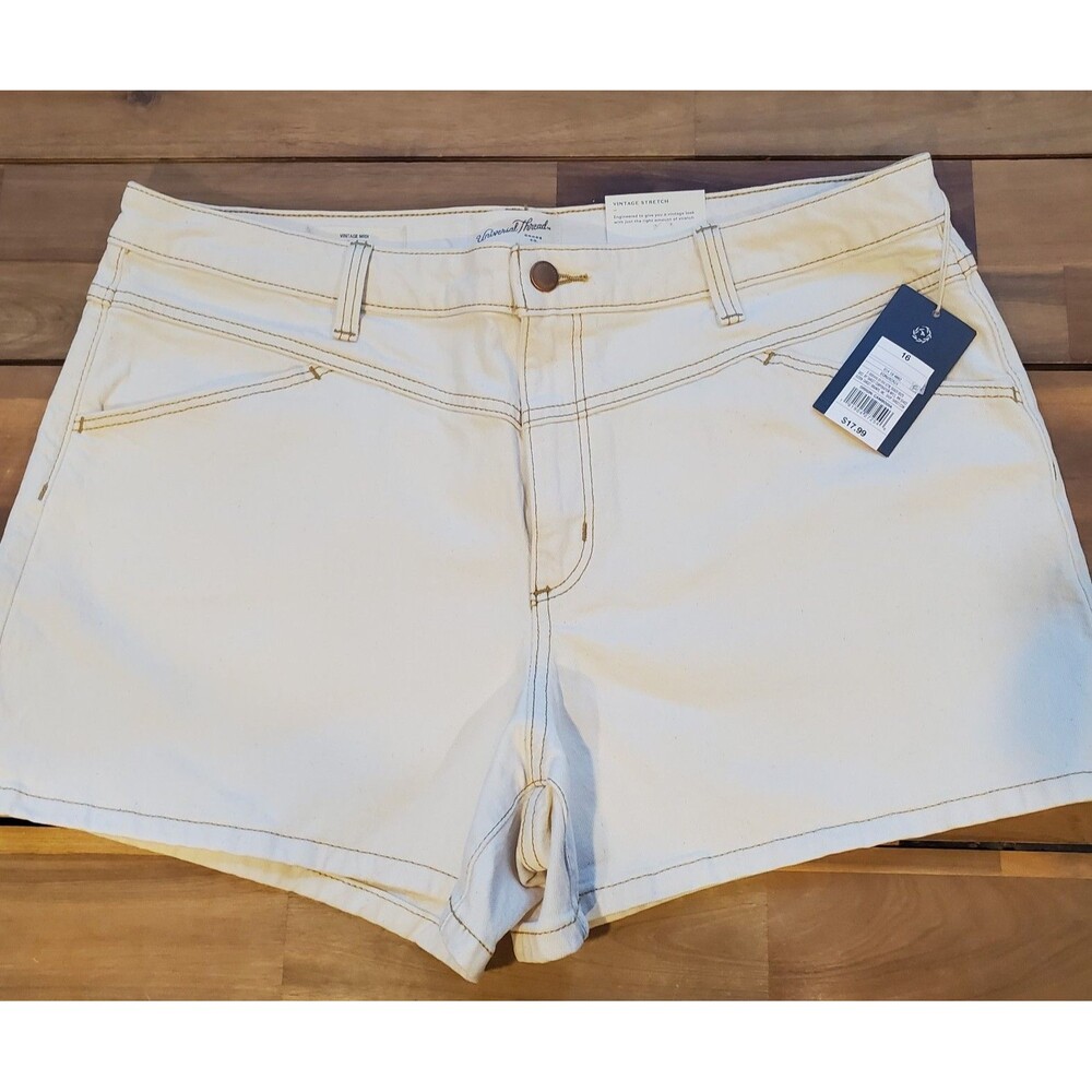 NEW vintage midi shorts